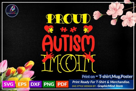 Graphics for Crafts: Autism SVG Review