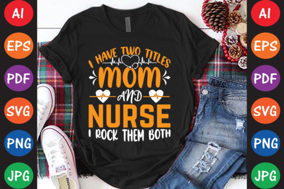 Mom and Nurse Graphics for Crafts: A Designer’s Review