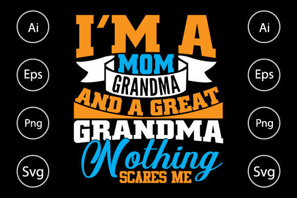 Mom Grandma Graphics for Crafts