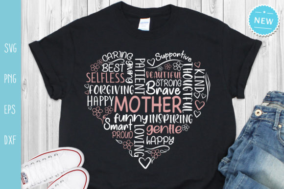 Mom Quotes, Mother s Day Graphics for Crafts