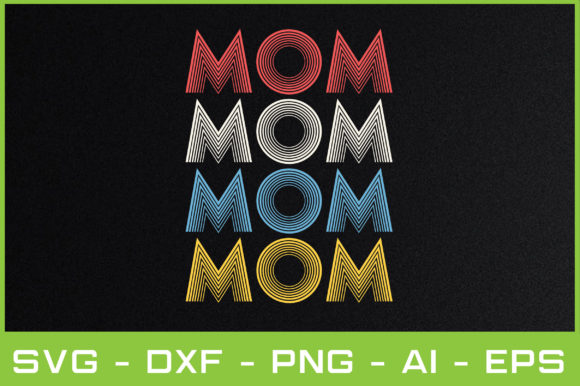 MOM Sublimation: Graphics for Crafts & Sales