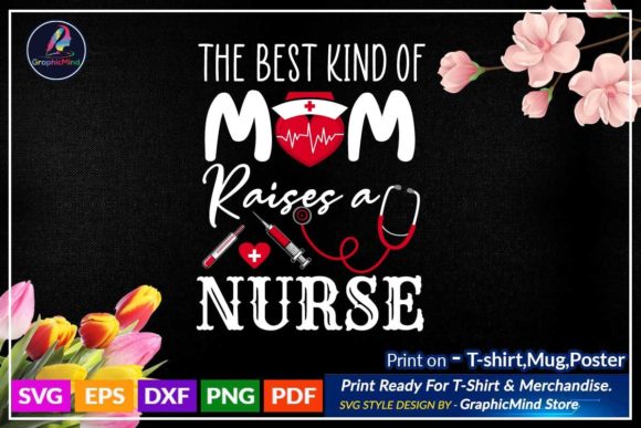 Nursing Svg T Shirt Design: Graphics for Crafts