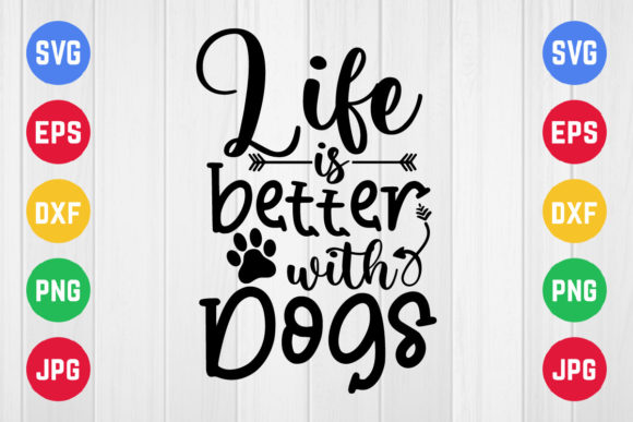 Pet Mom Graphics for Crafts & Branding
