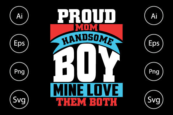 Proud Mom Graphics for Crafts: A Seller’s Review