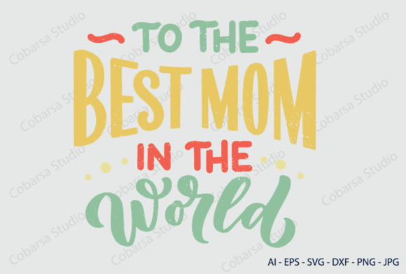 Review: Mothers Day on the Best Mom Design for Stitchers