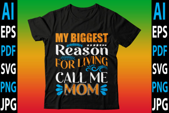Reviewing My Biggest Reason for Living Call Me Mom
