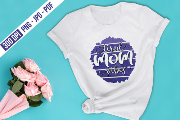 Tired Mom Vibes: Crafts & Graphics Review