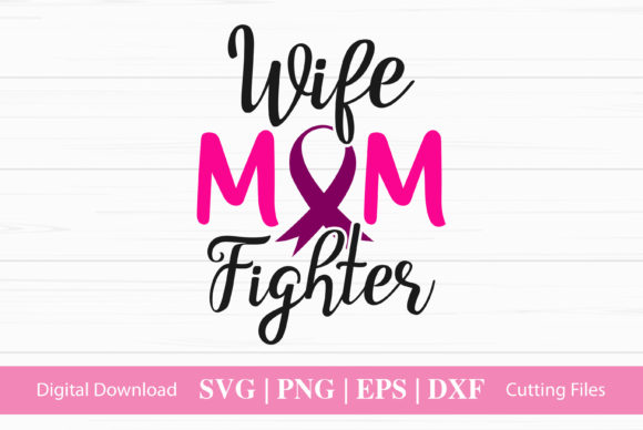 Wife Mom Fighters: Graphics for Crafts